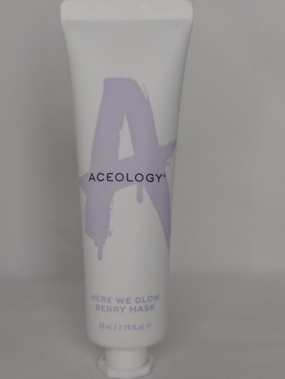 Aceology - Here We Glow Berry Mask